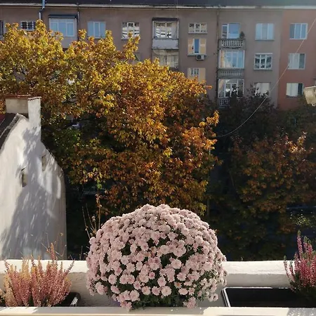 Sofia Center Chic Suite - Separate Kitchen And Balcony Sofie