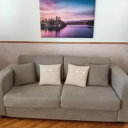 Sofia Center Chic Suite - Separate Kitchen And Balcony Apartmán