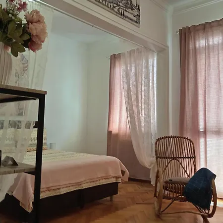 Sofia Center Chic Suite - Separate Kitchen And Balcony *