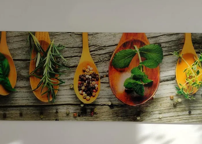 Center Chic - Separate Kitchen And Balcony * ソフィア