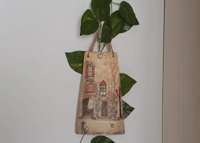 Center Chic - Separate Kitchen And Balcony Lägenhet *