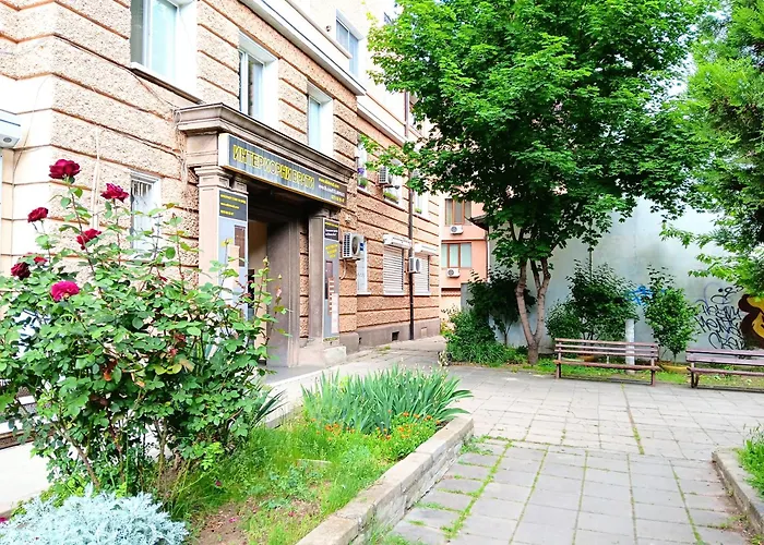 Center Chic - Separate Kitchen And Balcony Sofia