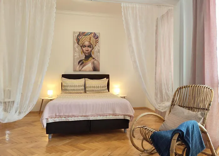 Center Chic - Separate Kitchen And Balcony * Sofia